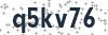 Security Code - Visually impaired may click to show text version of code in new window