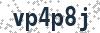 Security Code - Visually impaired may click to show text version of code in new window