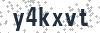 Security Code - Visually impaired may click to show text version of code in new window