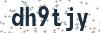 Security Code - Visually impaired may click to show text version of code in new window
