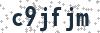 Security Code - Visually impaired may click to show text version of code in new window
